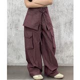 【Aimoha KIDS】レイヤード風ポケットパンツ | aimoha kids | 詳細画像8 