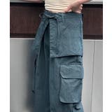 【Aimoha KIDS】レイヤード風ポケットパンツ | aimoha kids | 詳細画像9 