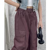 【Aimoha KIDS】レイヤード風ポケットパンツ | aimoha kids | 詳細画像6 