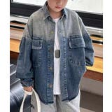 【aimoha KIDS】デニムキッズシャツ | aimoha kids | 詳細画像6