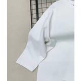 【aimoha KIDS】ダメージデザインロングスリーブTシャツ | aimoha kids | 詳細画像2