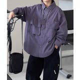 【aimoha KIDS】キッズユーティリティシャツ | aimoha kids | 詳細画像3