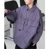 【aimoha KIDS】キッズユーティリティシャツ | aimoha kids | 詳細画像4