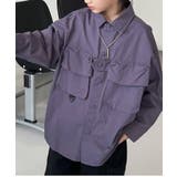 【aimoha KIDS】キッズユーティリティシャツ | aimoha kids | 詳細画像8