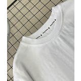 【aimoha KIDS】ロングスリーブキッズダメージTシャツ | aimoha kids | 詳細画像4