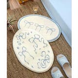 オーバルラグマット | aimoha  | 詳細画像1 