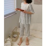 【aimoha-KIDS-】プリントルームウェアセット | aimoha kids | 詳細画像8