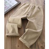 【aimoha-KIDS-】カーゴパンツ ワイドパンツ | aimoha kids | 詳細画像2