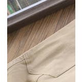 【aimoha-KIDS-】カーゴパンツ ワイドパンツ | aimoha kids | 詳細画像4