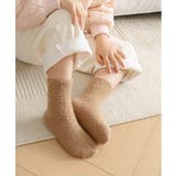 【aimoha-KIDS-】フワフワ ソックス【AW】 | aimoha kids | 詳細画像5