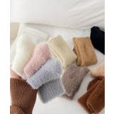 【aimoha-KIDS-】フワフワ ソックス【AW】 | aimoha kids | 詳細画像13