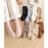 【aimoha-KIDS-】フワフワ ソックス【AW】 | aimoha kids | 詳細画像31