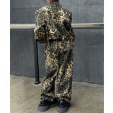 【aimoha KIDS】レオパード柄セットアップ | aimoha kids | 詳細画像6