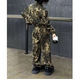 【aimoha KIDS】レオパード柄セットアップ | aimoha kids | 詳細画像7