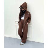 【aimoha KIDS】スウェットパーカーセットアップ | aimoha kids | 詳細画像8