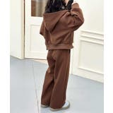 【aimoha KIDS】スウェットパーカーセットアップ | aimoha kids | 詳細画像9