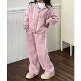 【aimoha KIDS】スウェットパーカーセットアップ | aimoha kids | 詳細画像10