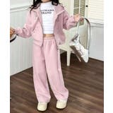 【aimoha KIDS】スウェットパーカーセットアップ | aimoha kids | 詳細画像11