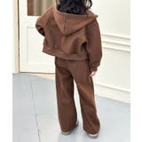 【aimoha KIDS】スウェットパーカーセットアップ | aimoha kids | 詳細画像6