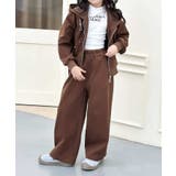 【aimoha KIDS】スウェットパーカーセットアップ | aimoha kids | 詳細画像7