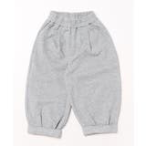 グレー | 【aimoha-KIDS-】スウェットパンツ キッズ | aimoha kids
