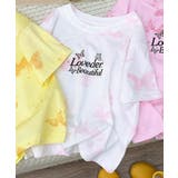 ホワイト | 【aimoha KIDS】カジュアルプリントTシャツ21type | aimoha kids