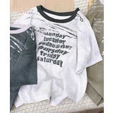 ライトグレー | 【aimoha KIDS】カジュアルプリントTシャツ21type | aimoha kids