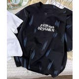ダークグレー1 | 【aimoha KIDS】カジュアルプリントTシャツ21type | aimoha kids