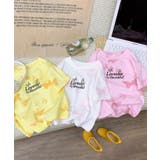 【aimoha KIDS】カジュアルプリントTシャツ21type | aimoha kids | 詳細画像4