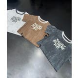 【aimoha KIDS】カジュアルプリントTシャツ21type | aimoha kids | 詳細画像19