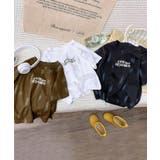 【aimoha KIDS】カジュアルプリントTシャツ21type | aimoha kids | 詳細画像7