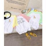 【aimoha KIDS】カジュアルプリントTシャツ21type | aimoha kids | 詳細画像2