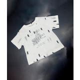 ホワイト3 | 【aimoha KIDS】カジュアルプリントTシャツ21type | aimoha kids
