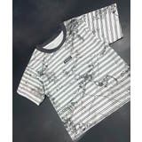 【aimoha KIDS】カジュアルプリントTシャツ21type | aimoha kids | 詳細画像36
