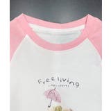 【aimoha KIDS】カジュアルプリントTシャツ21type | aimoha kids | 詳細画像50