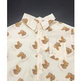 【aimoha KIDS】デザインプリントキッズシャツ | aimoha kids | 詳細画像21 