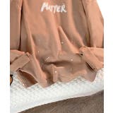 【Aimoha KIDS】キッズデザイン長袖Tシャツ | aimoha kids | 詳細画像11 