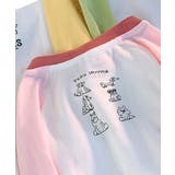 【Aimoha KIDS】キッズデザイン長袖Tシャツ | aimoha kids | 詳細画像19 
