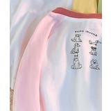 【Aimoha KIDS】キッズデザイン長袖Tシャツ | aimoha kids | 詳細画像20 