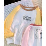 【Aimoha KIDS】キッズデザイン長袖Tシャツ | aimoha kids | 詳細画像21 