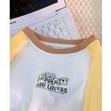 【Aimoha KIDS】キッズデザイン長袖Tシャツ | aimoha kids | 詳細画像22 