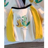 【Aimoha KIDS】キッズデザイン長袖Tシャツ | aimoha kids | 詳細画像27 