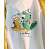 【Aimoha KIDS】キッズデザイン長袖Tシャツ | aimoha kids | 詳細画像30 