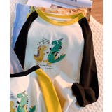 【Aimoha KIDS】キッズデザイン長袖Tシャツ | aimoha kids | 詳細画像31 
