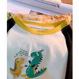 【Aimoha KIDS】キッズデザイン長袖Tシャツ | aimoha kids | 詳細画像32 