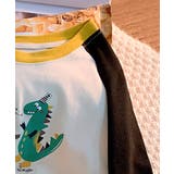 【Aimoha KIDS】キッズデザイン長袖Tシャツ | aimoha kids | 詳細画像33 