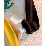 【Aimoha KIDS】キッズデザイン長袖Tシャツ | aimoha kids | 詳細画像34 