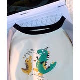 【Aimoha KIDS】キッズデザイン長袖Tシャツ | aimoha kids | 詳細画像36 