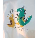 【Aimoha KIDS】キッズデザイン長袖Tシャツ | aimoha kids | 詳細画像37 