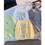【Aimoha KIDS】キッズデザイン長袖Tシャツ | aimoha kids | 詳細画像40 